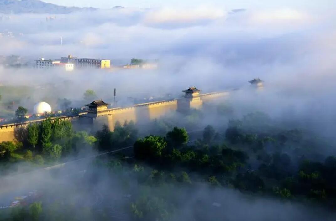 大同城市环境质量逐步改善，治污攻坚再出 ...