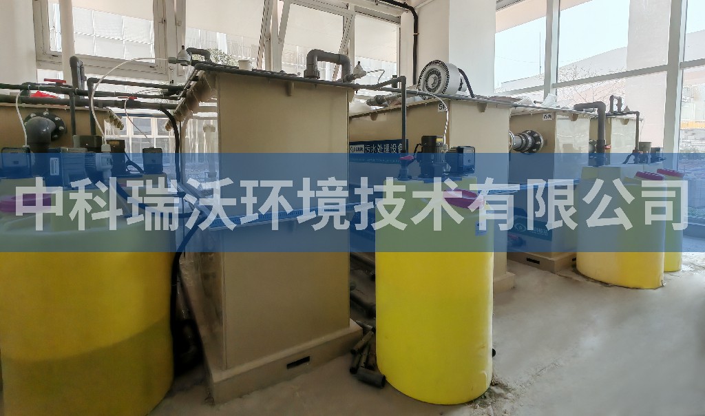 广州省佛山市某科技园实验室麻豆爱爱免费视频设备安装调试完成